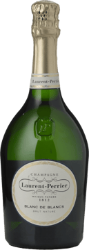 LAURENT-PERRIER Blanc de Blancs Brut Nature , Champagne NV Bottle image number 0