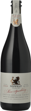 SEPPELT Show Sparkling Limited Release Shiraz, Great Western 2008 Bottle image number 0