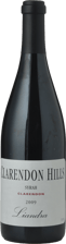 CLARENDON HILLS Liandra Syrah, McLaren Vale 2009 Bottle