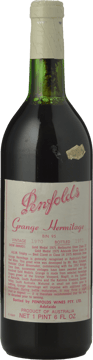 PENFOLDS Bin 95 Grange Shiraz, South Australia 1970 Bottle image number 0