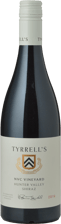 TYRRELL'S NVC Shiraz, Hunter Valley 2019 Bottle