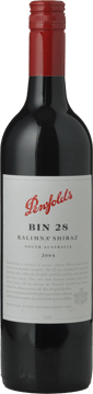 PENFOLDS Kalimna Bin 28 Shiraz, South Australia 2004 Bottle image number 0