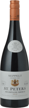 SEPPELT St Peters Great Western Vineyards Shiraz, Grampians 2010 Bottle