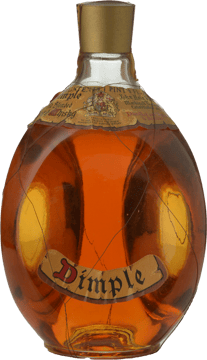 HAIG Dimple Old Blended Scotch Whisky 1970's Bottling, Scotland NV Bottle image number 0