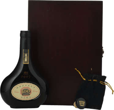 SEPPELTSFIELD 100 Year Old Para Vintage Tawny Port, Barossa Valley 1903 Half Bottle image number 0