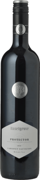 HASELGROVE WINES Protector Cabernet, McLaren Vale 2018 Bottle image number 0