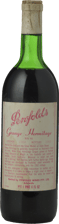 PENFOLDS Bin 95--Grange Shiraz, South Australia 1968 Bottle