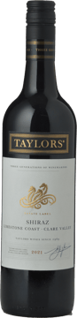 TAYLORS WINES Estate Label Shiraz, Limestone Coast-Clare Valley 2021 Bottle image number 0