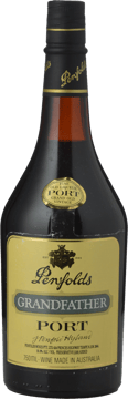 PENFOLDS Grandfather Fine Old Liqueur Tawny Port, South Australia NV Bottle image number 0