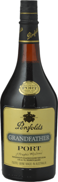 PENFOLDS Grandfather Fine Old Liqueur Tawny Port, South Australia NV Bottle image number 0