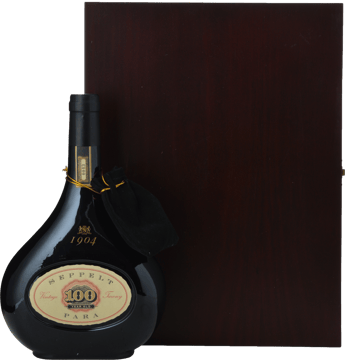SEPPELTSFIELD 100 Year Old Para Vintage Tawny Port, Barossa Valley 1904 Bottle image number 0