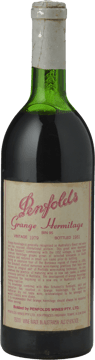 PENFOLDS Bin 95 Grange Shiraz, South Australia 1979 Bottle image number 0