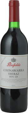 PENFOLDS Bin 128 Shiraz, Coonawarra 1998 Bottle image number 0