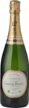 LAURENT-PERRIER La Cuvee, Champagne NV Bottle image number 0