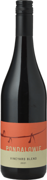 PONDALOWIE VINEYARDS Vineyard Blend Cabernet Shiraz Tempranillo, Bendigo 2021 Bottle image number 0