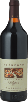 ROCKFORD Basket Press Shiraz, Barossa Valley 2019 Bottle image number 0