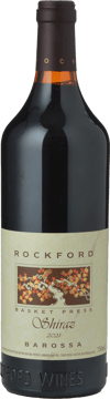 ROCKFORD Basket Press Shiraz, Barossa Valley 2021 Bottle image number 0