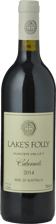 LAKE'S FOLLY Cabernets, Hunter Valley 2014 Bottle