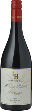 LEVANTINE HILL Melissa's Paddock Syrah, Yarra Valley 2017 Bottle image number 0