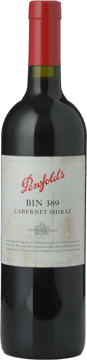 PENFOLDS Bin 389 Cabernet Shiraz, South Australia 2001 Bottle image number 0