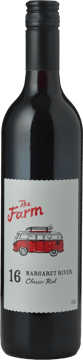 WATERSHED WINERY The Farm Classic Red, Margaret River 2016 Bottle image number 0