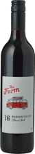 WATERSHED WINERY The Farm Classic Red, Margaret River 2016 Bottle