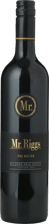 MR RIGGS The Bolter Shiraz, McLaren Vale 2021 Bottle