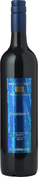 III ASSOCIATES Renaissance Cabernet Merlot, McLaren Vale 2019 Bottle image number 0