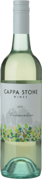 CAPPA STONE WINES Vermentino, Murray Darling 2021 Bottle image number 0