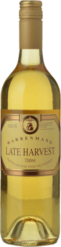 WARRENMANG Late Harvest Gewurztraminer Riesling, Pyrenees NV Bottle image number 0
