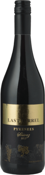 LAST BARREL WINES Shiraz, Pyrenees 2015 Bottle image number 0