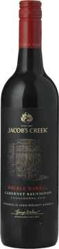 JACOB'S CREEK Double Barrel Cabernet, Coonawarra 2012 Bottle image number 0