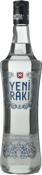 TEKEL Yeni Raki 45% ABV, Turkey NV One Litre Bottle image number 0