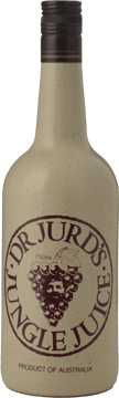 DRAYTONS FAMILY WINES Dr Jurd's Jungle Juice Port, Hunter Valley NV Bottle image number 0