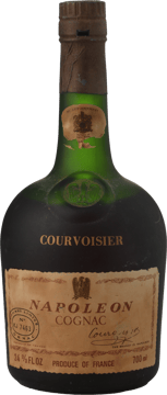 COURVOISIER Napoleon Cognac NV 700ml image number 0