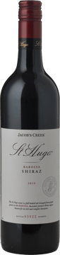 JACOB'S CREEK St. Hugo Cabernet Sauvignon (2002 to 2011), Coonawarra 2010 Bottle image number 0