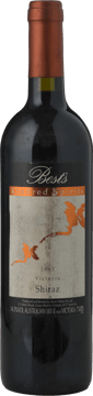 BEST'S WINES Kindred Spirits Shiraz, Victoria 2002 Bottle image number 0