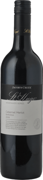 JACOB'S CREEK St Hugo Winemaker Series Cabernet Merlot, Barossa Valley 2009 Bottle image number 0