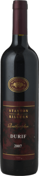 STANTON & KILLEEN WINES Durif, Rutherglen 2007 Bottle image number 0