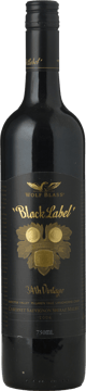 WOLF BLASS WINES Black Label, South Australia 2006 Bottle image number 0
