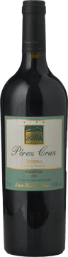 VINA PEREZ CRUZ Reserva Carmenere, Maipo 2006 Bottle image number 0