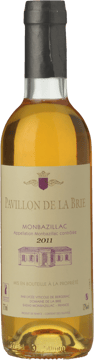 PAVILLON DE LA BRIE, Monbazillac 2011 Half Bottle image number 0