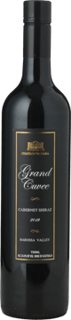 CHATEAU YALDARA Grand Cuvee Cabernet Shiraz, Barossa Valley 2019 Bottle image number 0