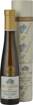 DR LOOSEN Riesling-Beerenauslese, Mosel-Saar-Ruwer 2006 187ml image number 0