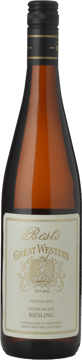 BEST'S WINES Great Western House Block Riesling, Grampians 2017 Bottle image number 0