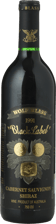 WOLF BLASS WINES Black Label, South Australia 1991 Bottle