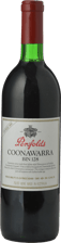 PENFOLDS Bin 128 Shiraz, Coonawarra 1985 Bottle