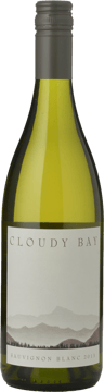 CLOUDY BAY Sauvignon Blanc, Marlborough 2013 Bottle image number 0