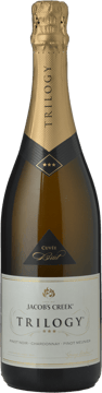 JACOB'S CREEK Trilogy Brut Cuvee, South Australia NV Bottle image number 0