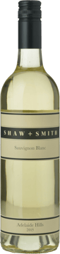 SHAW & SMITH Sauvignon Blanc, Adelaide Hills 2015 Bottle image number 0